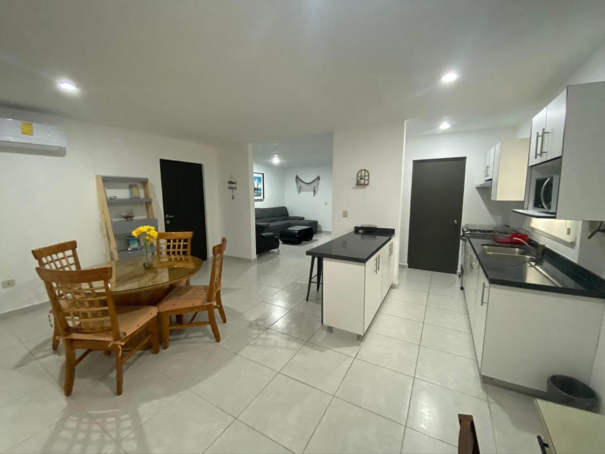 Апартаменты Alejandria 1630-4 /Alberca/Privada/Nuevo Масатлан Экстерьер фото