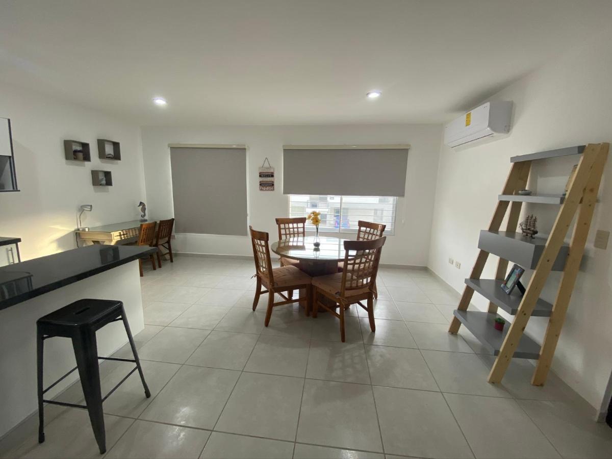 Апартаменты Alejandria 1630-4 /Alberca/Privada/Nuevo Масатлан Экстерьер фото